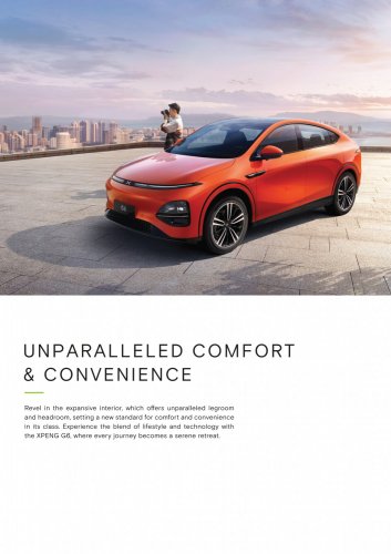 Xpeng G6 facelift spotted in Glenmarie, coming soon?