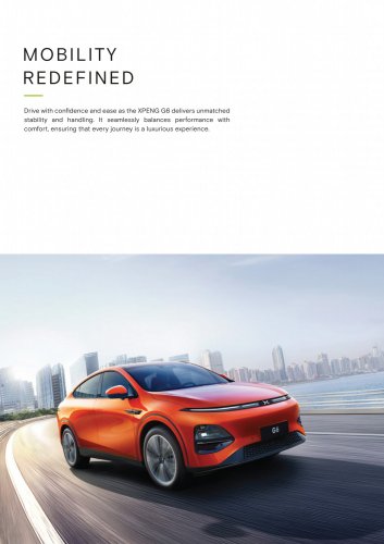 Xpeng G6 facelift spotted in Glenmarie, coming soon?