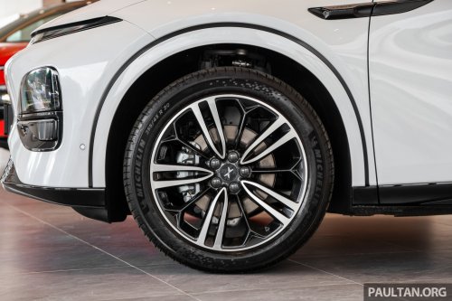 Xpeng G6 facelift spotted in Glenmarie, coming soon?