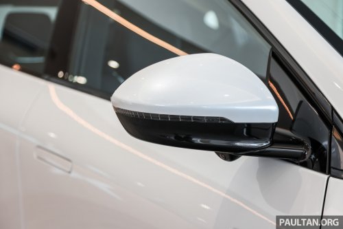 Xpeng G6 facelift spotted in Glenmarie, coming soon?