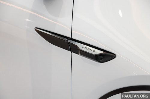 Xpeng G6 facelift spotted in Glenmarie, coming soon?