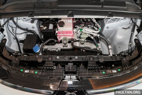 Xpeng G6 facelift spotted in Glenmarie, coming soon?