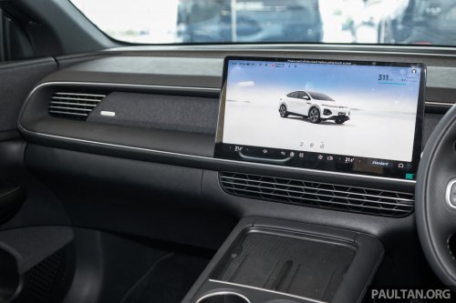 Xpeng G6 facelift spotted in Glenmarie, coming soon?