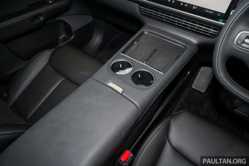 Xpeng G6 facelift spotted in Glenmarie, coming soon?