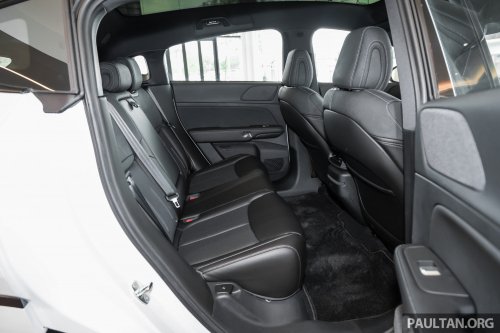 Xpeng G6 facelift spotted in Glenmarie, coming soon?