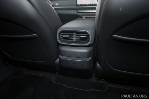 Xpeng G6 facelift spotted in Glenmarie, coming soon?