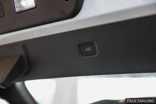 Xpeng G6 facelift spotted in Glenmarie, coming soon?