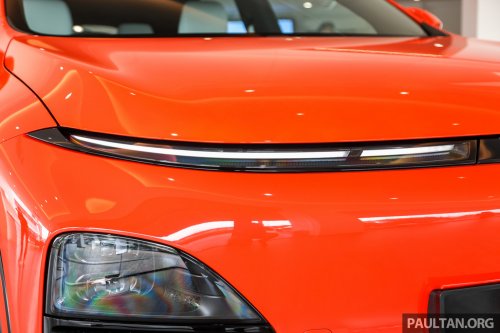 Xpeng G6 facelift spotted in Glenmarie, coming soon?