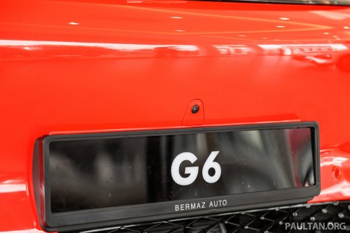 Xpeng G6 facelift spotted in Glenmarie, coming soon?