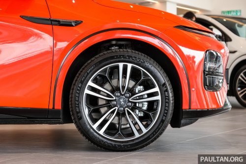 Xpeng G6 facelift spotted in Glenmarie, coming soon?