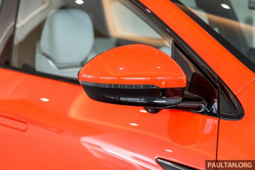 Xpeng G6 facelift spotted in Glenmarie, coming soon?