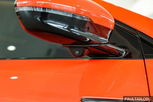 Xpeng G6 facelift spotted in Glenmarie, coming soon?