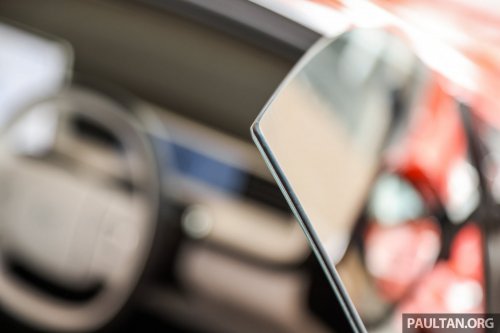 Xpeng G6 facelift spotted in Glenmarie, coming soon?