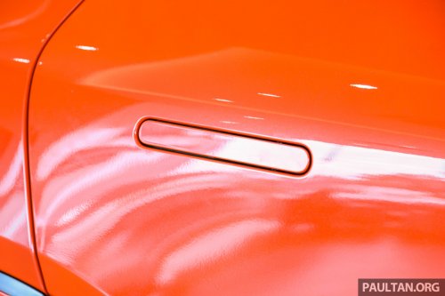 Xpeng G6 facelift spotted in Glenmarie, coming soon?