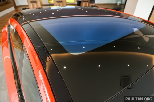 Xpeng G6 facelift spotted in Glenmarie, coming soon?