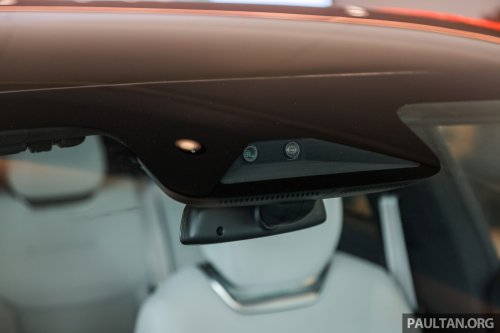 Xpeng G6 facelift spotted in Glenmarie, coming soon?