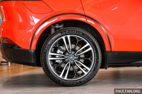 Xpeng G6 facelift spotted in Glenmarie, coming soon?