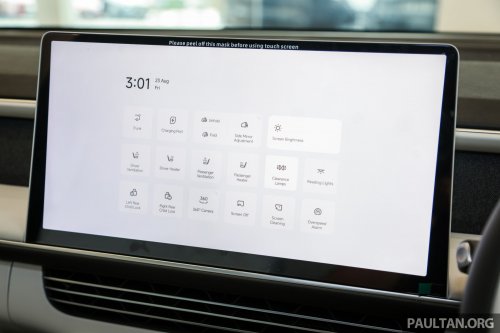 Xpeng G6 facelift spotted in Glenmarie, coming soon?