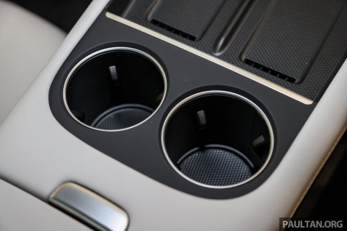 Xpeng G6 facelift spotted in Glenmarie, coming soon?