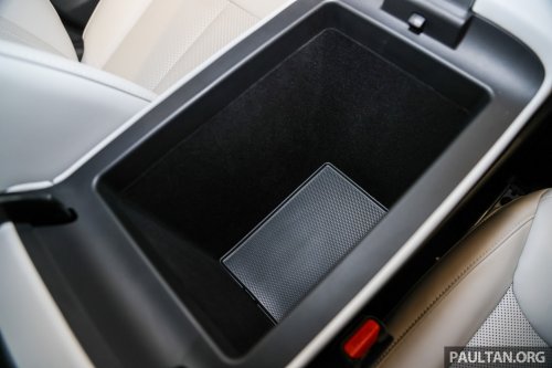 Xpeng G6 facelift spotted in Glenmarie, coming soon?