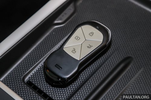 Xpeng G6 facelift spotted in Glenmarie, coming soon?