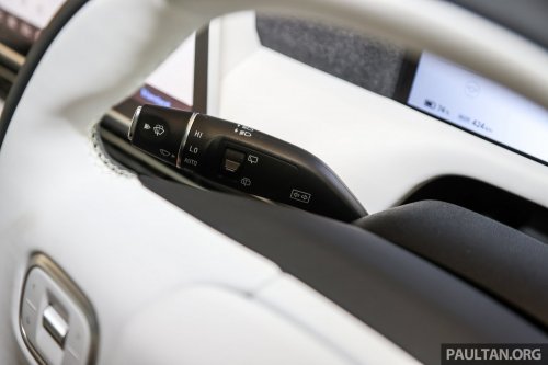 Xpeng G6 facelift spotted in Glenmarie, coming soon?