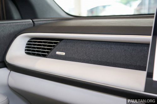 Xpeng G6 facelift spotted in Glenmarie, coming soon?