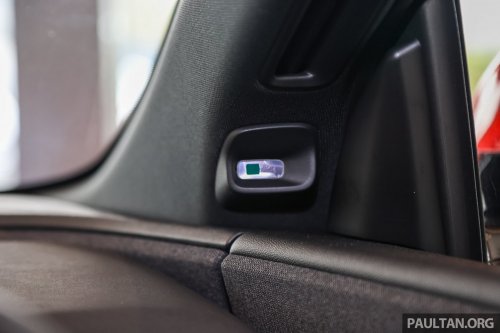 Xpeng G6 facelift spotted in Glenmarie, coming soon?