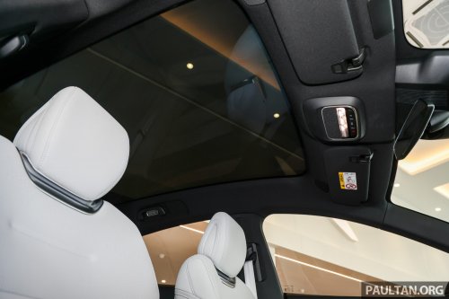 Xpeng G6 facelift spotted in Glenmarie, coming soon?