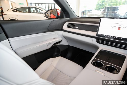 Xpeng G6 facelift spotted in Glenmarie, coming soon?