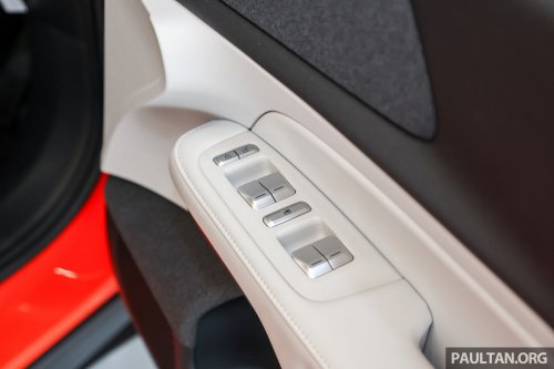 Xpeng G6 facelift spotted in Glenmarie, coming soon?