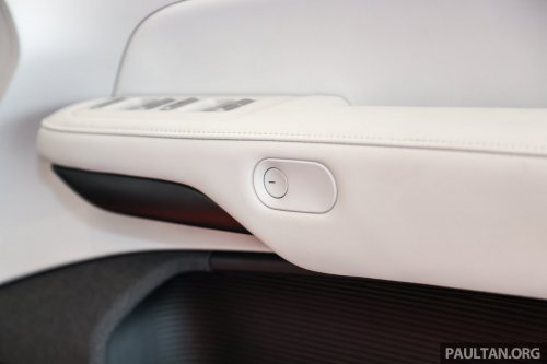 Xpeng G6 facelift spotted in Glenmarie, coming soon?