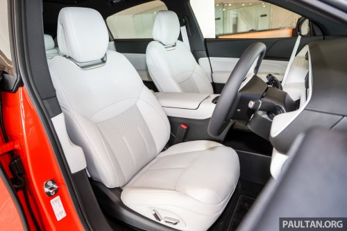 Xpeng G6 facelift spotted in Glenmarie, coming soon?