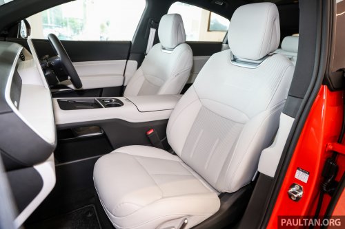 Xpeng G6 facelift spotted in Glenmarie, coming soon?