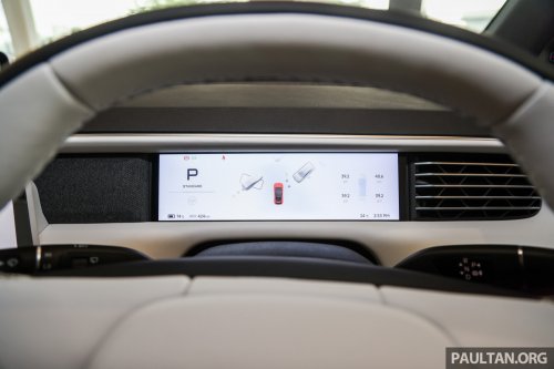 Xpeng G6 facelift spotted in Glenmarie, coming soon?