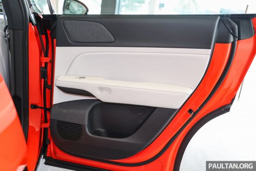 Xpeng G6 facelift spotted in Glenmarie, coming soon?