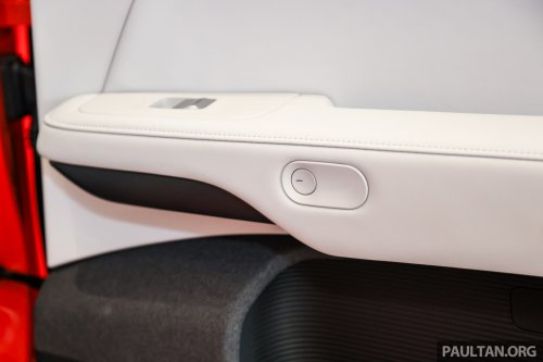 Xpeng G6 facelift spotted in Glenmarie, coming soon?