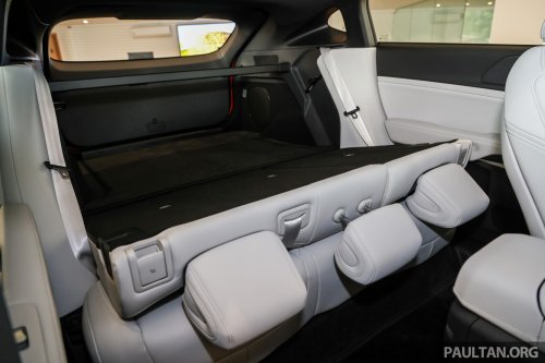 Xpeng G6 facelift spotted in Glenmarie, coming soon?