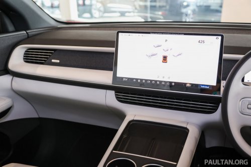 Xpeng G6 facelift spotted in Glenmarie, coming soon?