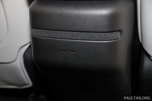 Xpeng G6 facelift spotted in Glenmarie, coming soon?