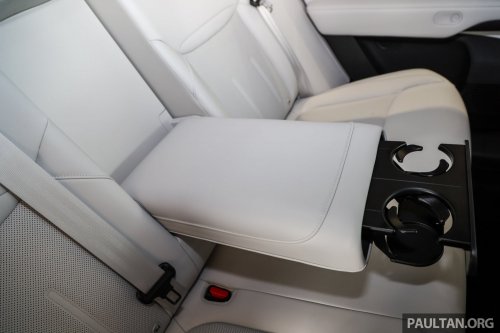 Xpeng G6 facelift spotted in Glenmarie, coming soon?