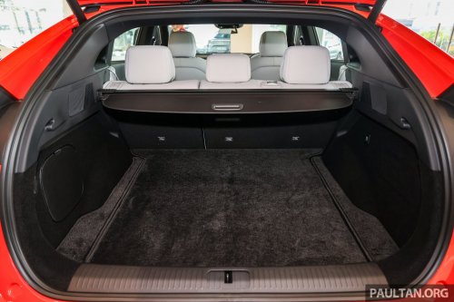 Xpeng G6 facelift spotted in Glenmarie, coming soon?