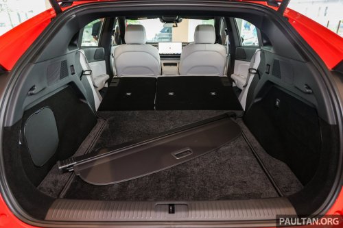 Xpeng G6 facelift spotted in Glenmarie, coming soon?