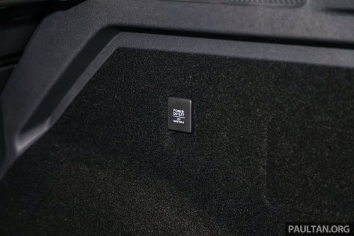 Xpeng G6 facelift spotted in Glenmarie, coming soon?