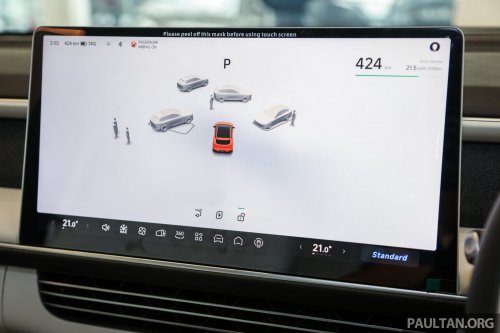 Xpeng G6 facelift spotted in Glenmarie, coming soon?