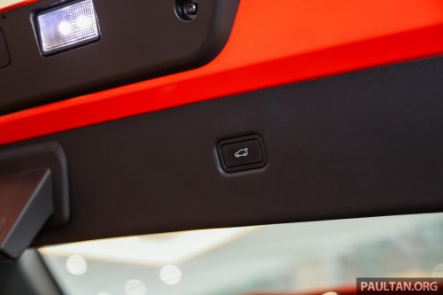 Xpeng G6 facelift spotted in Glenmarie, coming soon?