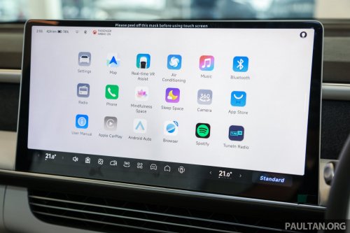Xpeng G6 facelift spotted in Glenmarie, coming soon?