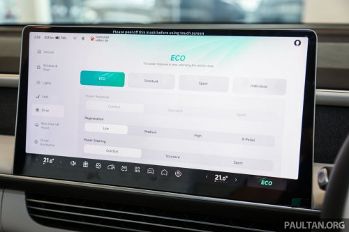 Xpeng G6 facelift spotted in Glenmarie, coming soon?