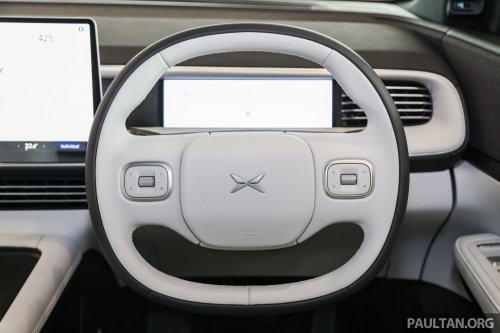 Xpeng G6 facelift spotted in Glenmarie, coming soon?