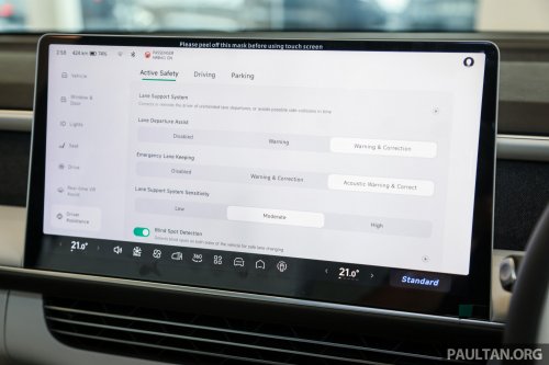 Xpeng G6 facelift spotted in Glenmarie, coming soon?